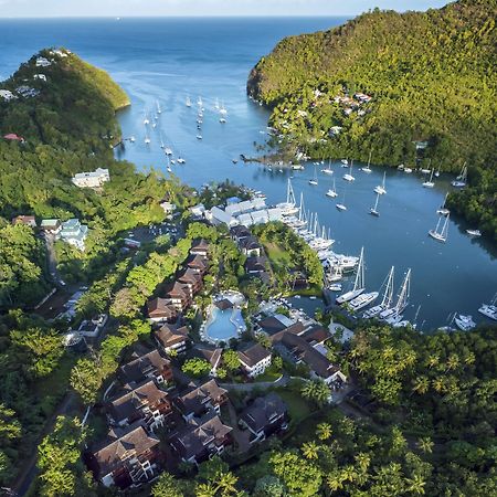 Marigot Bay Resort And Marina Εξωτερικό φωτογραφία