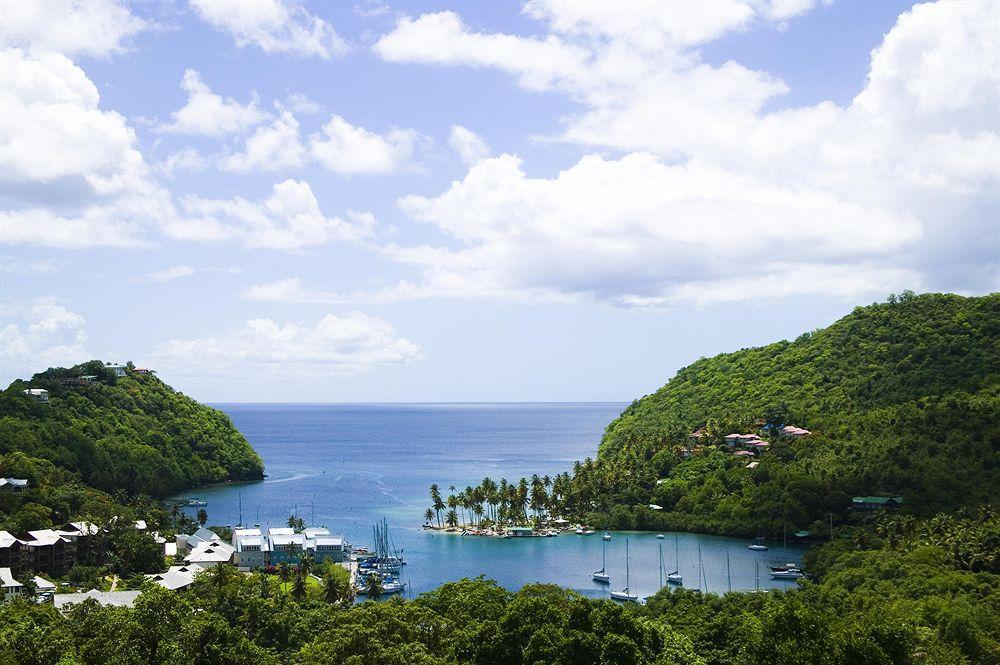 Marigot Bay Resort And Marina Ανέσεις φωτογραφία