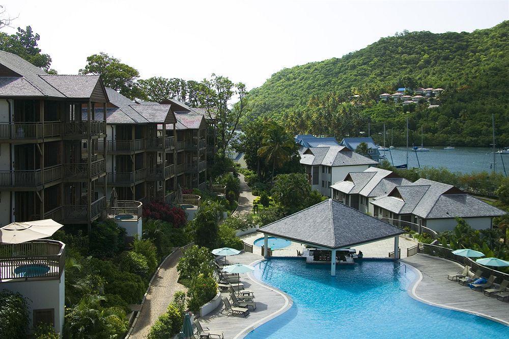 Marigot Bay Resort And Marina Ανέσεις φωτογραφία