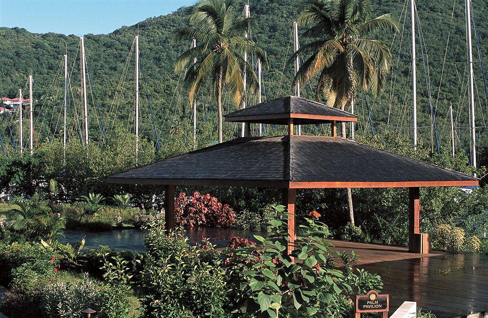 Marigot Bay Resort And Marina Ανέσεις φωτογραφία