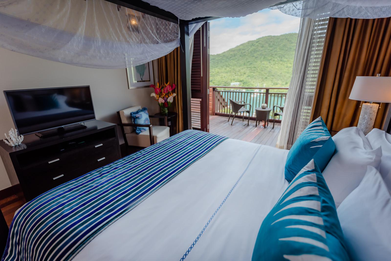 Marigot Bay Resort And Marina Εξωτερικό φωτογραφία