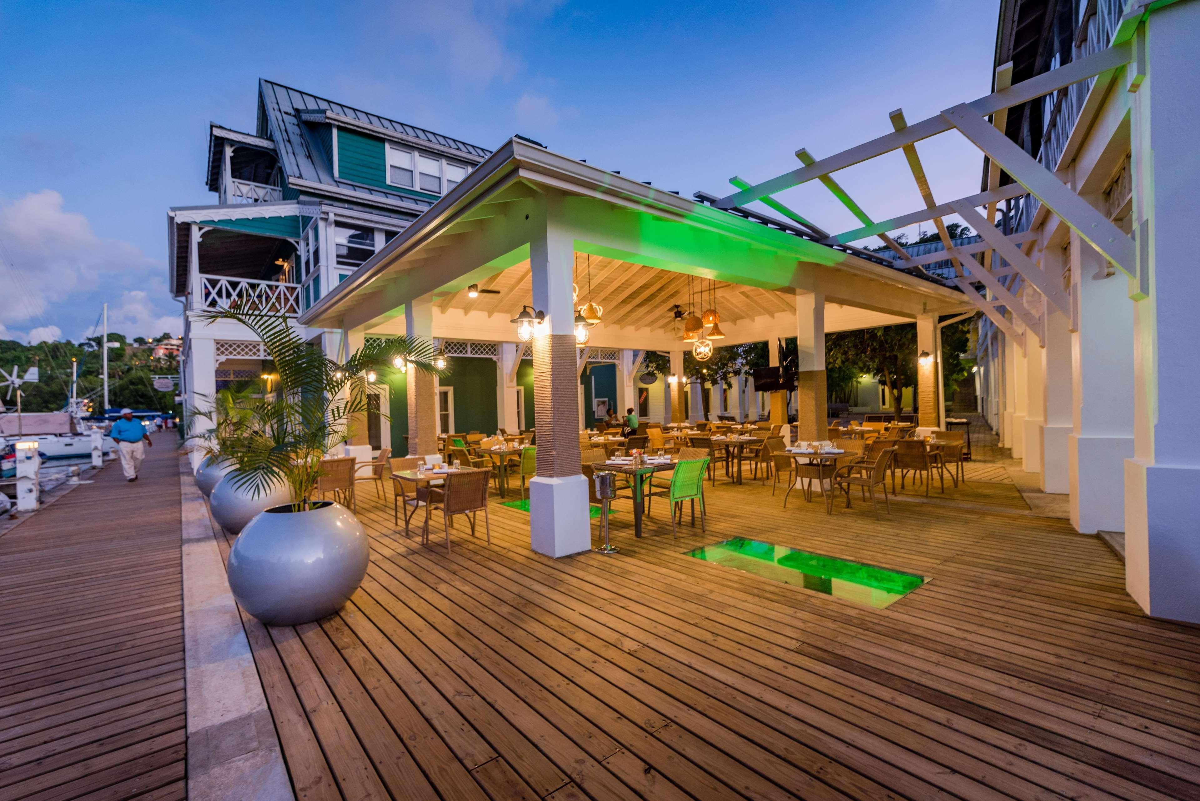 Marigot Bay Resort And Marina Εξωτερικό φωτογραφία