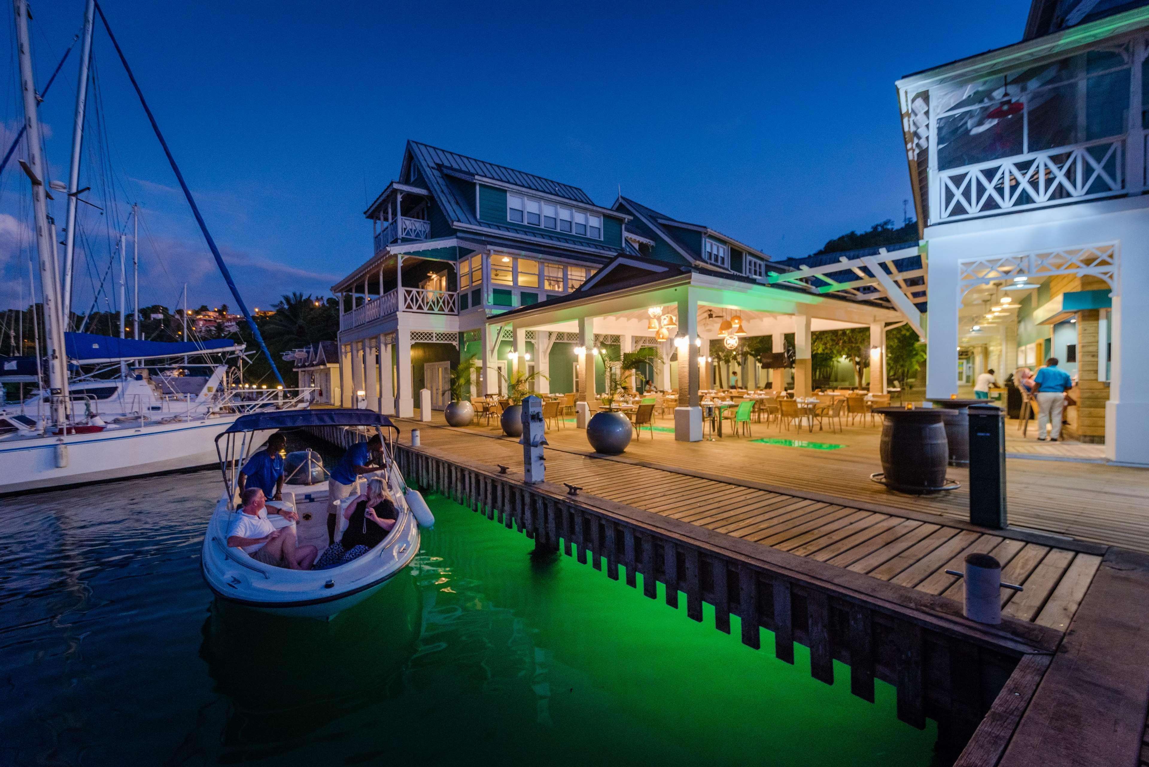 Marigot Bay Resort And Marina Εξωτερικό φωτογραφία