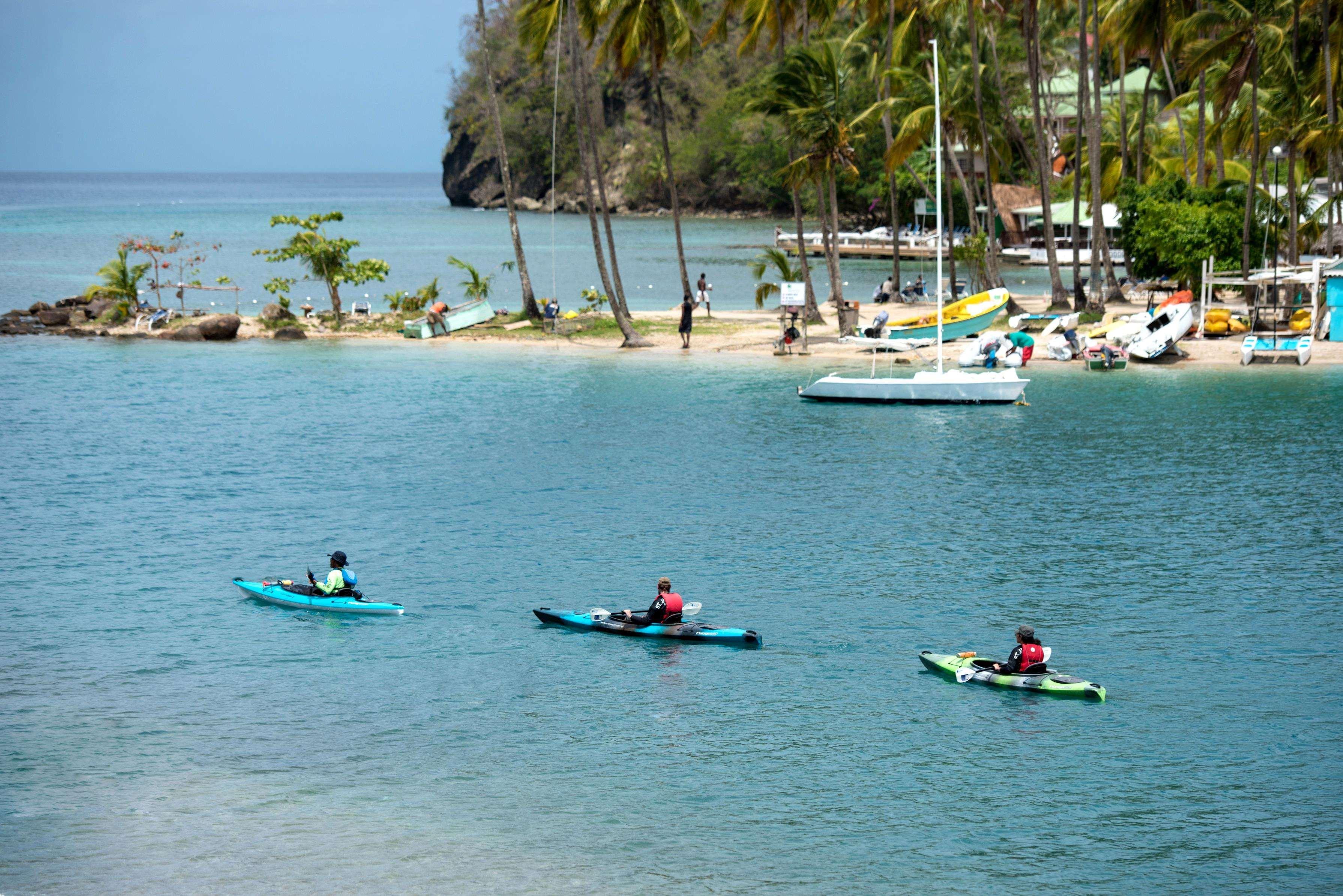 Marigot Bay Resort And Marina Εξωτερικό φωτογραφία