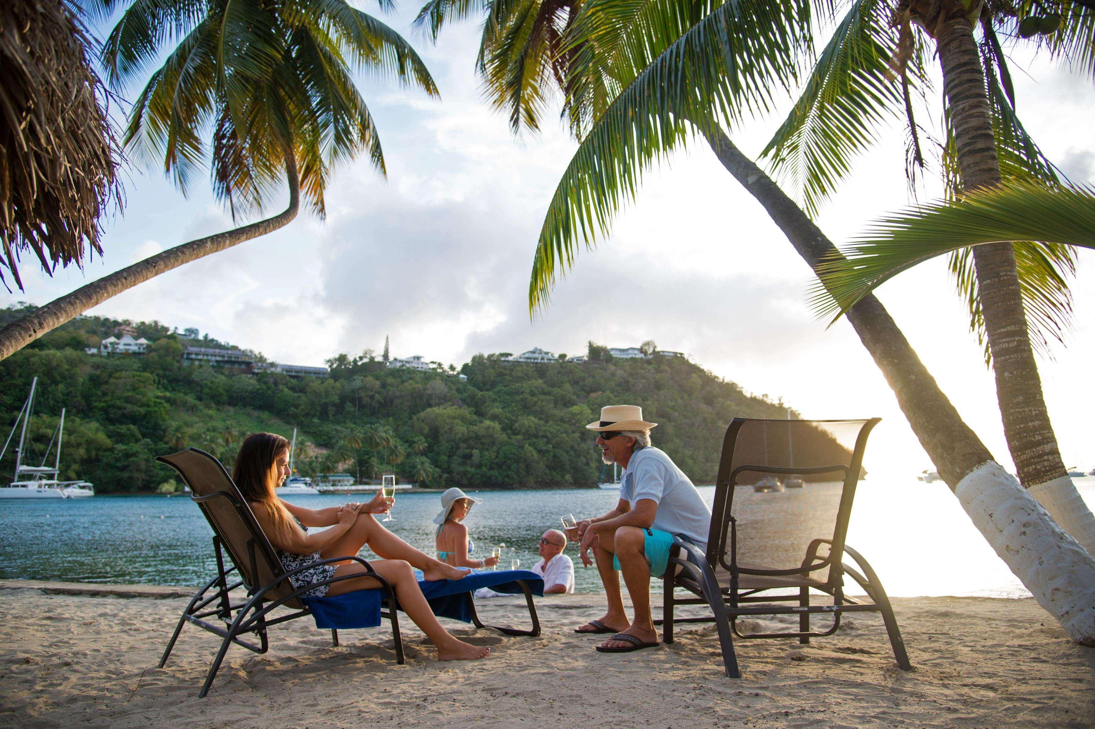 Marigot Bay Resort And Marina Εξωτερικό φωτογραφία
