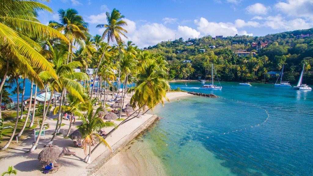 Marigot Bay Resort And Marina Εξωτερικό φωτογραφία