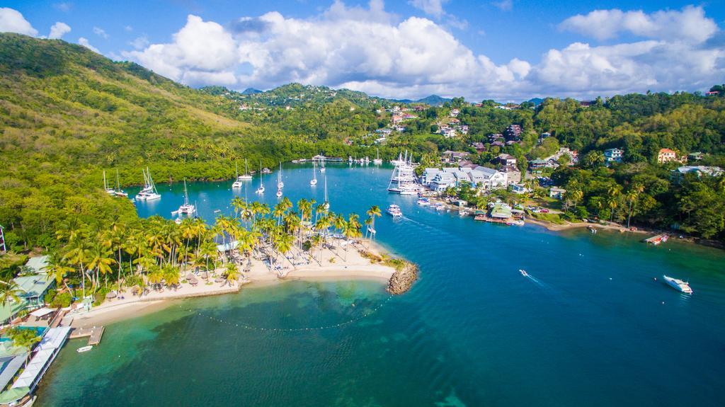 Marigot Bay Resort And Marina Εξωτερικό φωτογραφία