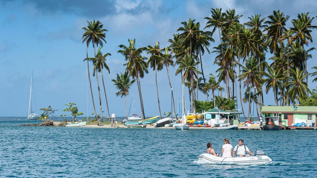 Marigot Bay Resort And Marina Εξωτερικό φωτογραφία